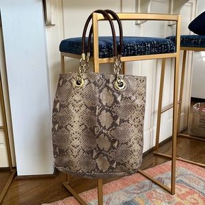 Cynthia Rowley Genuine Leather Bag